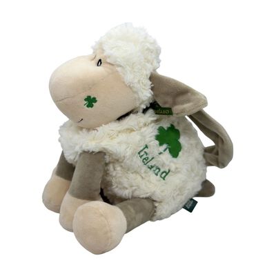 Celtic Toy Co. Backpack Sheep Toy